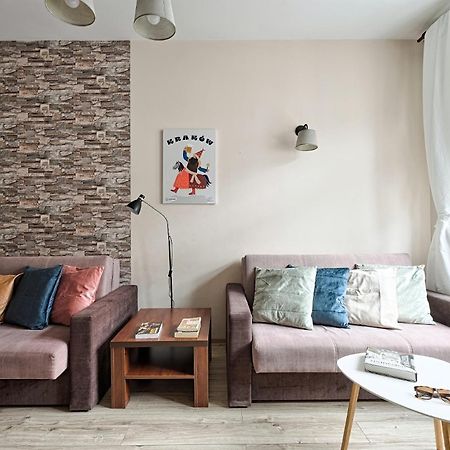 Urban Nest Apartments Jozefitow 5 Krasków Exterior foto